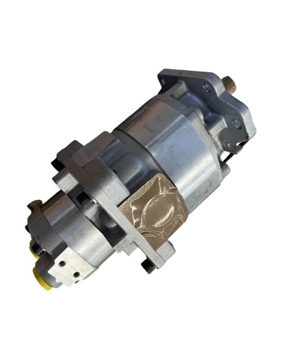 Hydraulische Zahnradpumpe 705-52-31170 für Komatsu Muldenkipper HD605-7 HD465-7