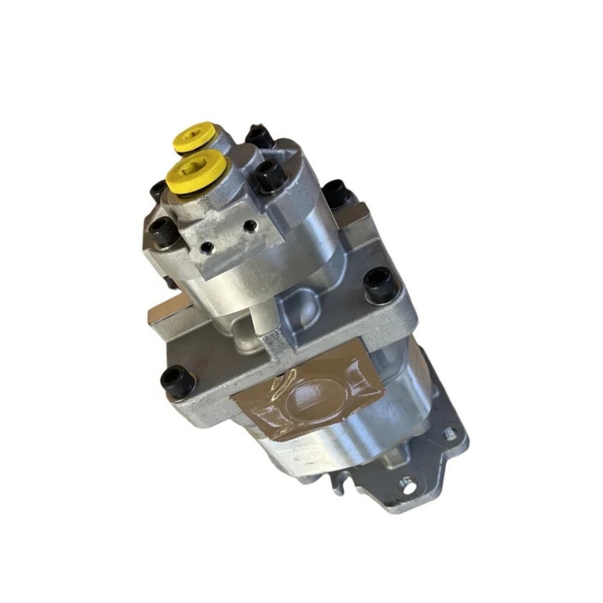 Bomba de engranajes hidráulica 705-52-31170 para camión volquete Komatsu