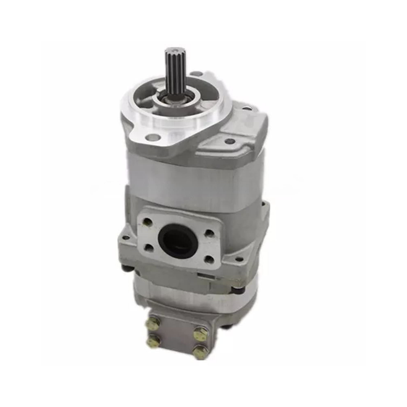 Bomba de engranajes hidráulica 705-52-32000 para camión volquete Komatsu HD465-2