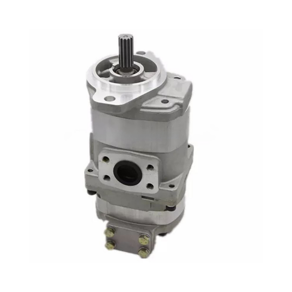 Bomba de engranajes hidráulica 705-52-32000 para camión volquete Komatsu HD465-2