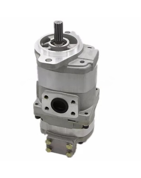 Hydraulische Zahnradpumpe 705-52-32000 für Komatsu Muldenkipper HD465-2