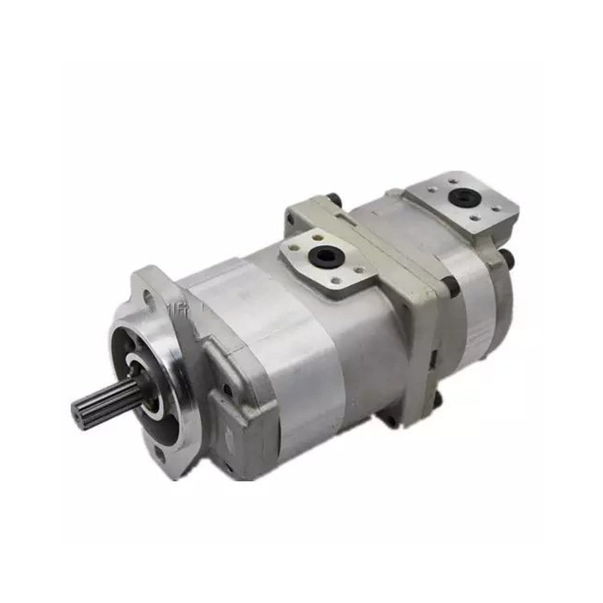 .Bomba hidráulica de engranajes 705-52-32000 para camión volquete Komatsu HD465-2 - Sinocmp