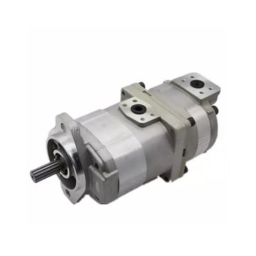 Hydraulische Zahnradpumpe 705-52-32000 für Komatsu Muldenkipper HD465-2