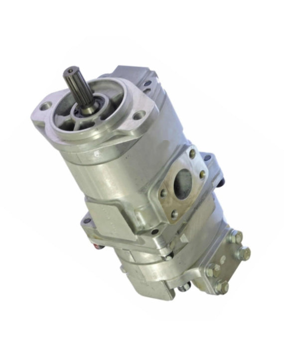 Hydraulische Zahnradpumpe 705-52-32001 für Komatsu Muldenkipper HD465-3 HD465-5 HD605-3