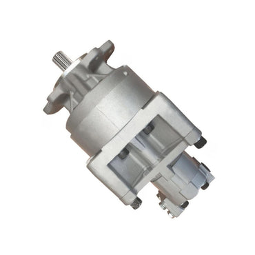 Hydraulische Zahnradpumpe 705-52-40000 für Komatsu Bulldozer D375A-1