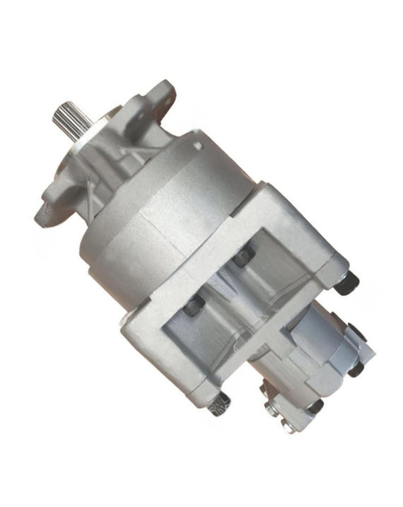 Hydraulische Zahnradpumpe 705-52-40000 für Komatsu Bulldozer D375A-1