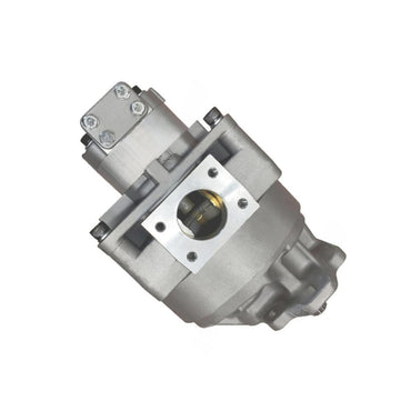 Hydraulische Zahnradpumpe 705-52-40000 für Komatsu Bulldozer D375A-1