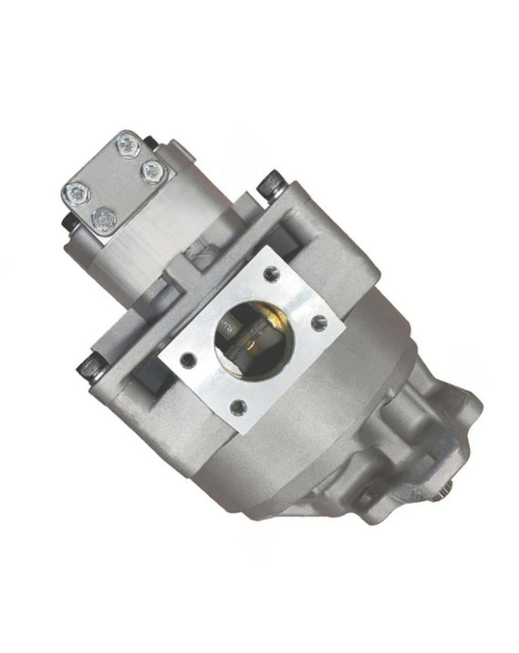 Hydraulische Zahnradpumpe 705-52-40000 für Komatsu Bulldozer D375A-1