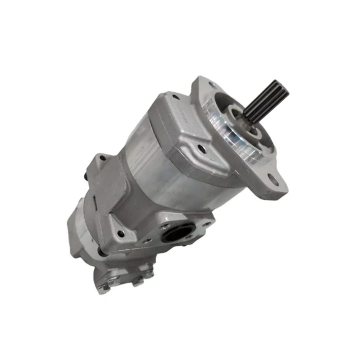Hydraulic Gear Pump 705-52-40000 for Komatsu Bulldozer