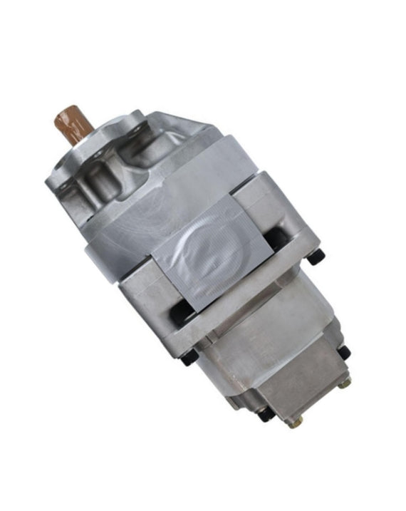 Hydraulische Zahnradpumpe 705-52-40290 für Komatsu Raupendozer D475A-3 D475A-3-HD