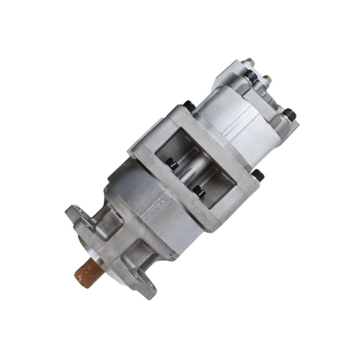 Hydraulic Gear Pump 705-52-40290 for Komatsu Crawler Dozer D475A-3 D475A-3-HD - Sinocmp