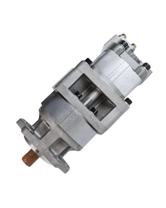 Hydraulische Zahnradpumpe 705-52-40290 für Komatsu Raupendozer D475A-3 D475A-3-HD