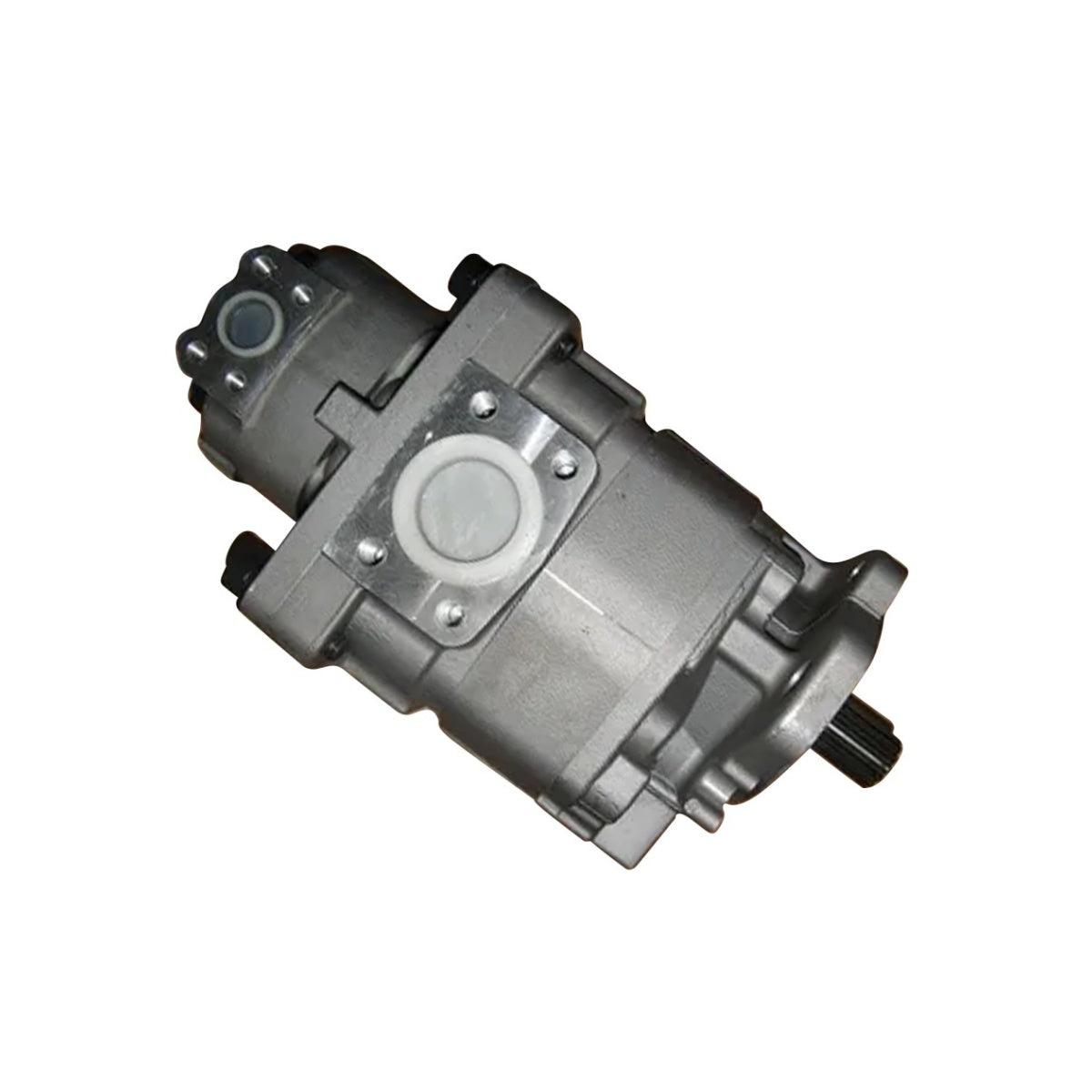 Pompe à engrenages hydraulique 705-52-42000 pour bulldozer Komatsu D475A-1