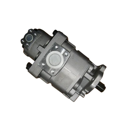 Pompe à engrenages hydraulique 705-52-42000 pour bulldozer Komatsu D475A-1