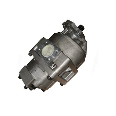 Hydraulische Zahnradpumpe 705-52-42000 für Komatsu Bulldozer D475A-1