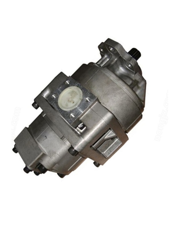 Hydraulische Zahnradpumpe 705-52-42000 für Komatsu Bulldozer D475A-1