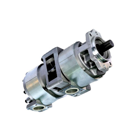Bomba de engranajes hidráulica 705-52-42090 para camión volquete Komatsu HD985-5 HD985-3 HD785-3