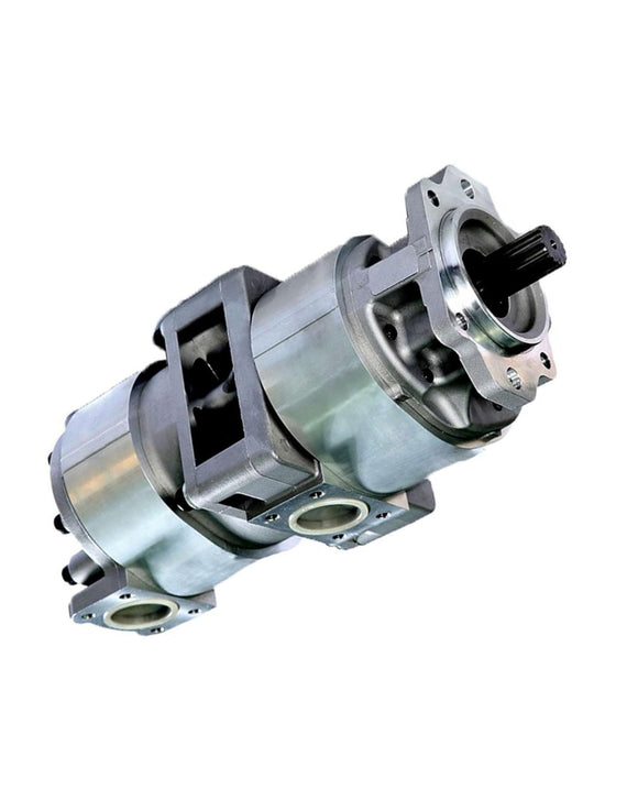 Hydraulische Zahnradpumpe 705-52-42090 für Komatsu Muldenkipper HD985-5 HD985-3 HD785-3