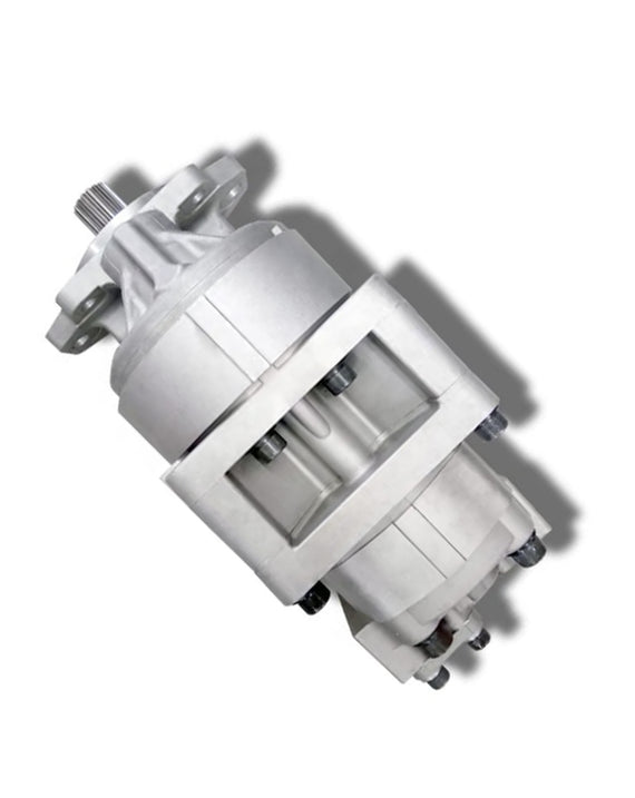 Hydraulische Zahnradpumpe 705-52-42170 für Komatsu Bulldozer D475A-2