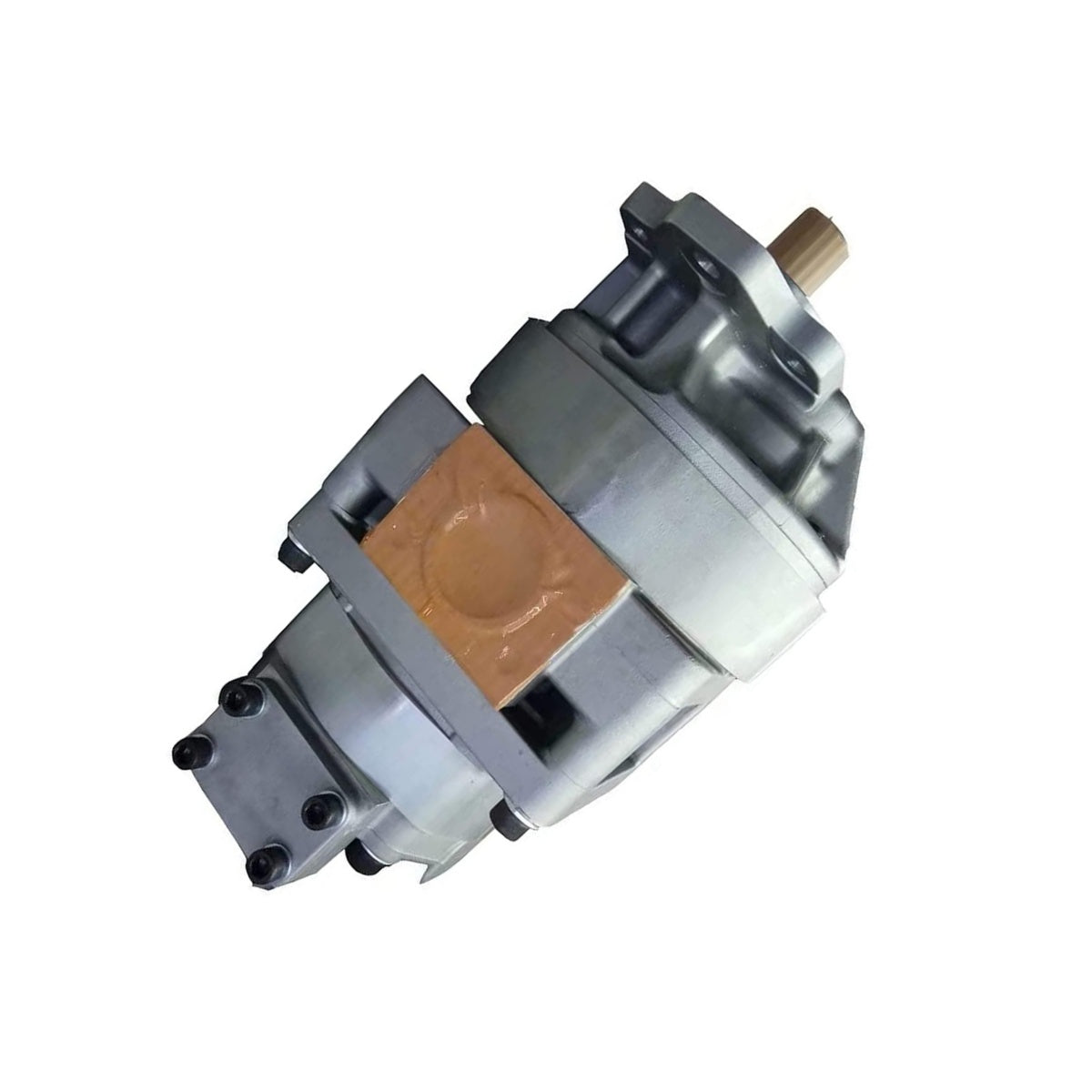 Pompe à engrenages hydraulique 705-52-42170 pour bulldozer Komatsu D475A-2 - Sinocmp