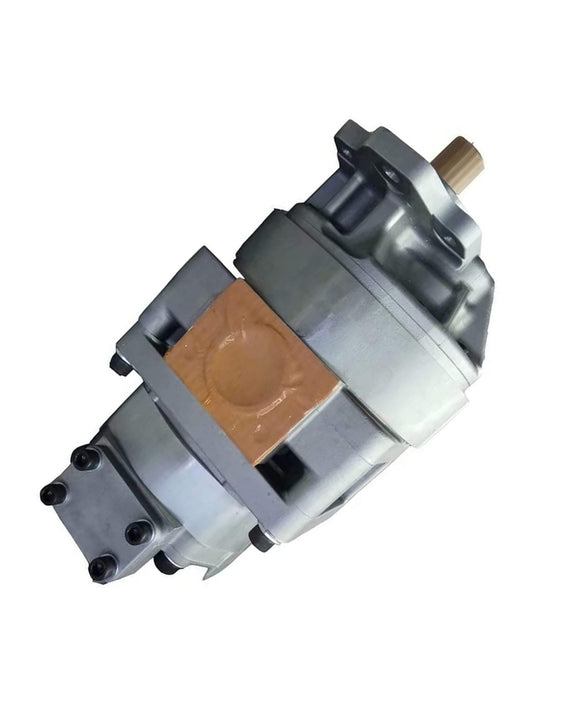 Hydraulische Zahnradpumpe 705-52-42170 für Komatsu Bulldozer D475A-2