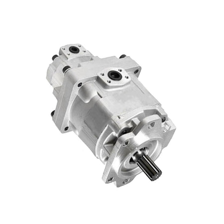 Hydraulische Zahnradpumpe 705-53-31020 für Komatsu Radlader WA600-3 WA600-3D