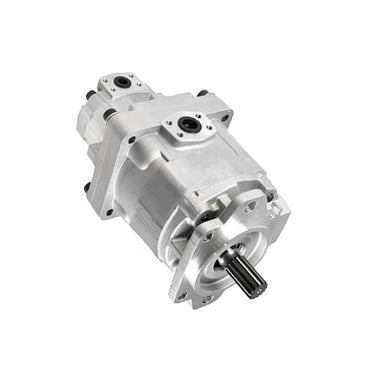 Hydraulische Zahnradpumpe 705-53-31020 für Komatsu Radlader WA600-3 WA600-3D