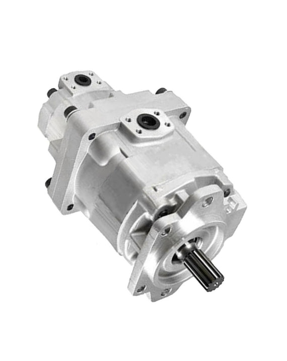 Hydraulische Zahnradpumpe 705-53-31020 für Komatsu Radlader WA600-3 WA600-3D