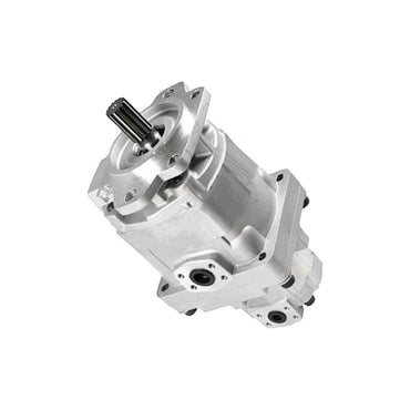Hydraulische Zahnradpumpe 705-53-31020 für Komatsu Radlader WA600-3 WA600-3D