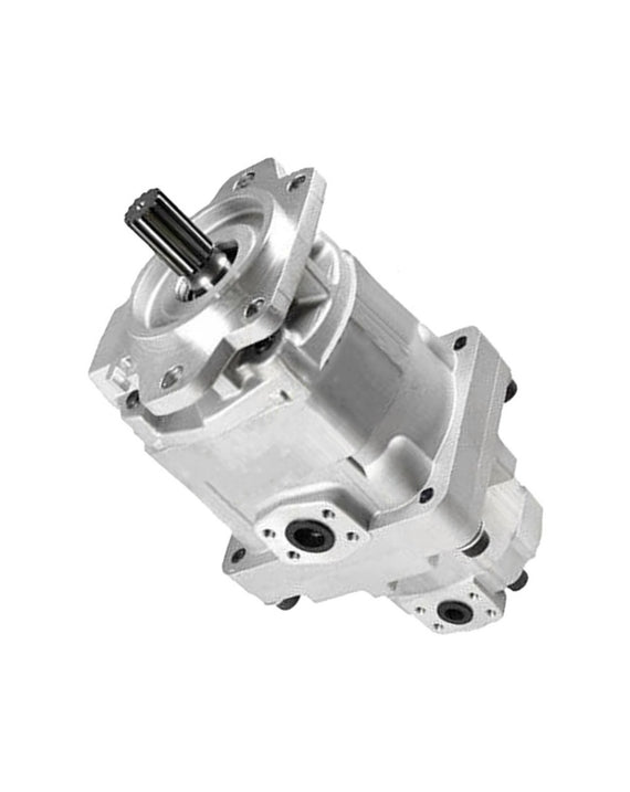 Hydraulische Zahnradpumpe 705-53-31020 für Komatsu Radlader WA600-3 WA600-3D