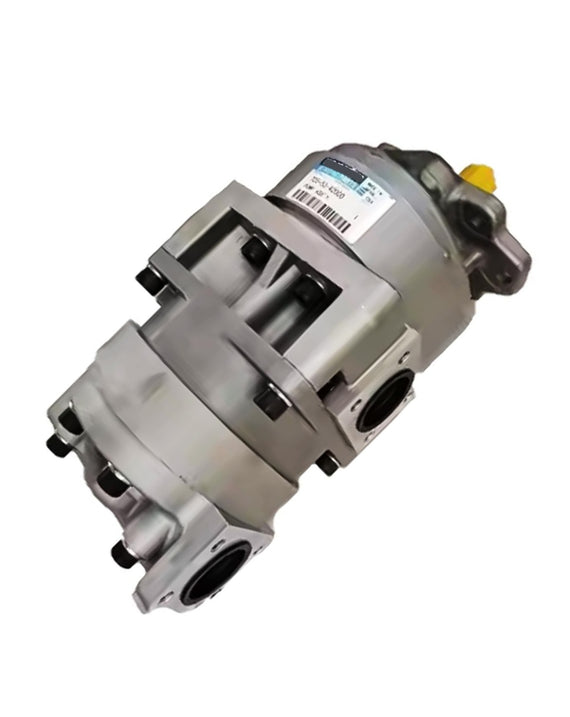 Hydraulische Zahnradpumpe 705-53-42000 für Komatsu Radlader WA600-1 WA600-3