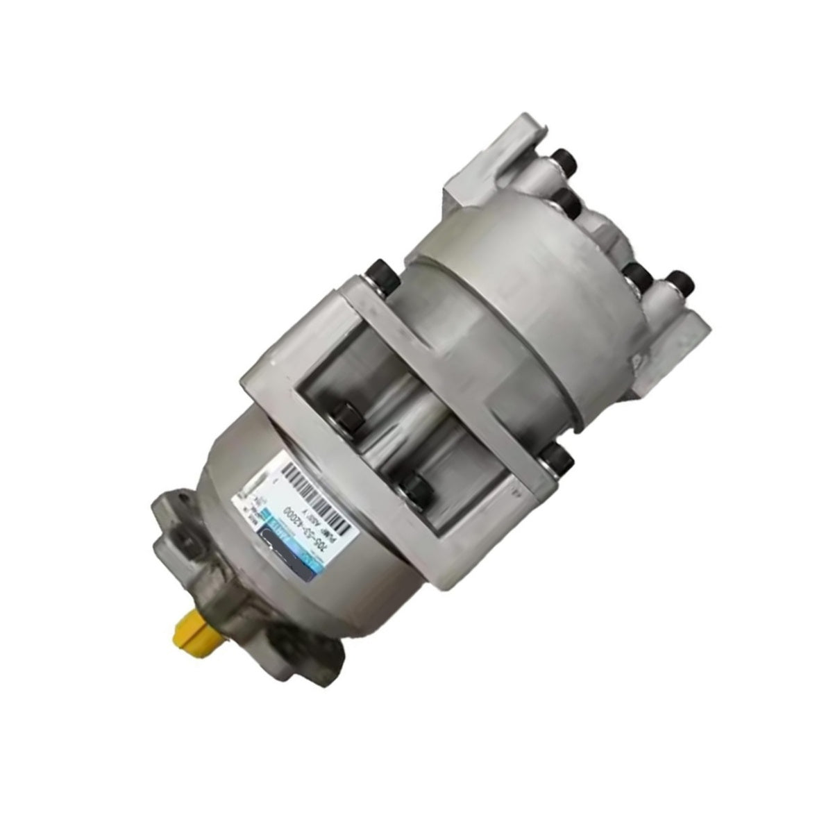 Hydraulic Gear Pump 705-53-42000 for Komatsu Wheel Loader