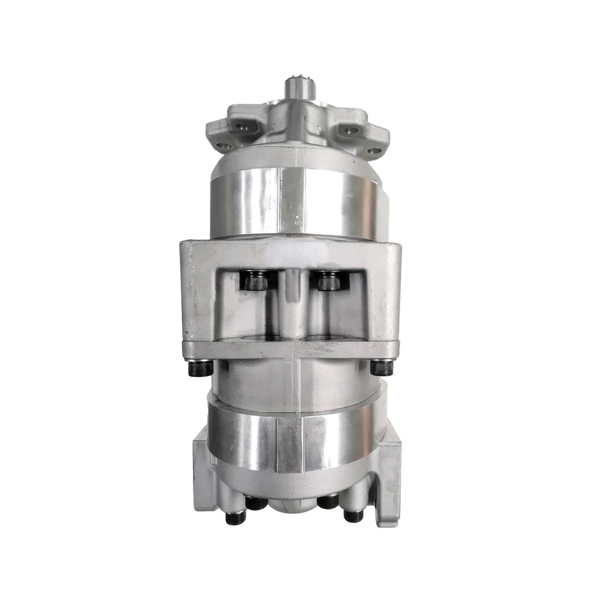 Bomba de engranajes hidráulica 705-53-42010 para cargadora de ruedas Komatsu WA600-3 WA600-3D