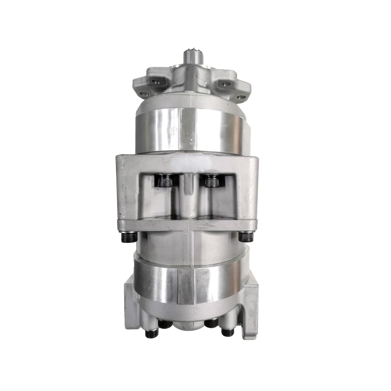 Bomba de engranajes hidráulica 705-53-42010 para cargadora de ruedas Komatsu WA600-3 WA600-3D