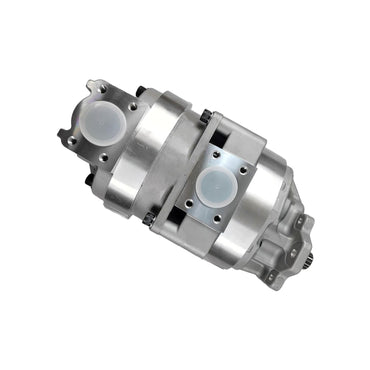 Hydraulische Zahnradpumpe 705-53-42010 für Komatsu Radlader WA600-3 WA600-3D
