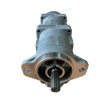 Hydraulische Zahnradpumpe 705-55-24130 für Komatsu Radlader WA300-3L WA320-3CS
