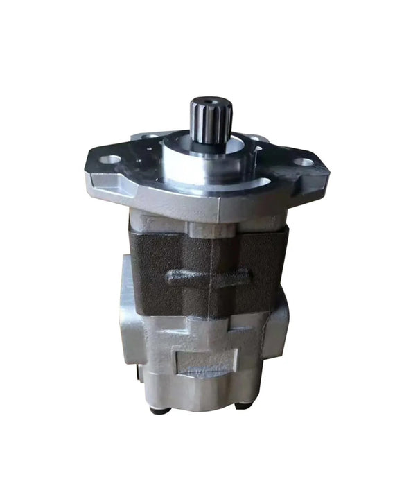Pompe à engrenages hydraulique 705-55-34000 pour chargeuse sur pneus Komatsu 560B W260