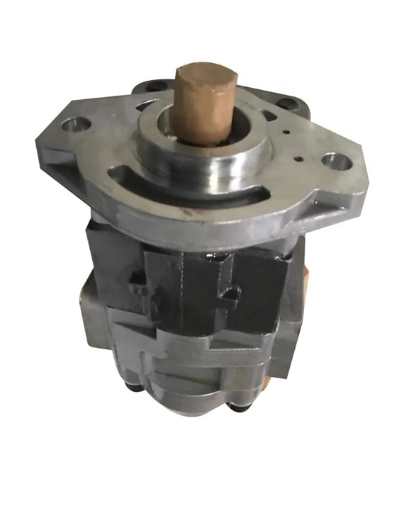 Pompe à engrenages hydraulique 705-55-34000 pour chargeuse sur pneus Komatsu 560B W260
