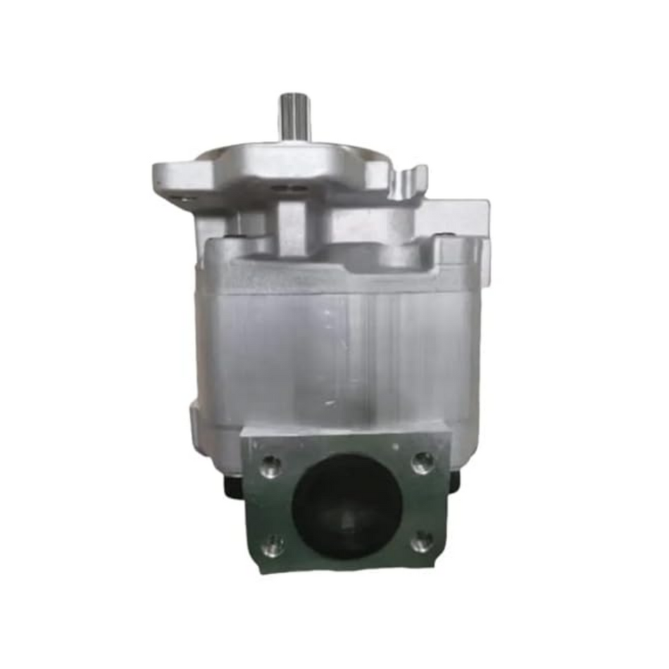 Bomba de engranajes hidráulica 705-55-34090 para cargadora de ruedas Komatsu WA300-1