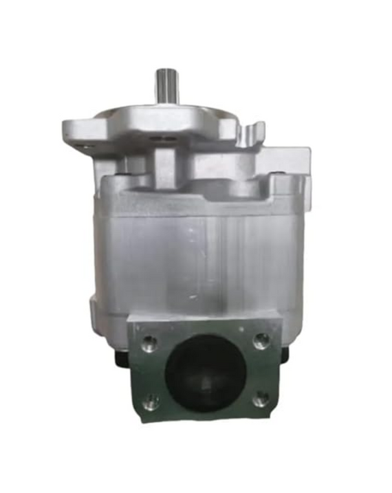 Pompe à engrenages hydraulique 705-55-34090 pour chargeuse sur pneus Komatsu WA300-1
