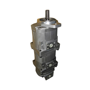 Hydraulische Zahnradpumpe 705-55-34110 für Komatsu Radlader WA350-1