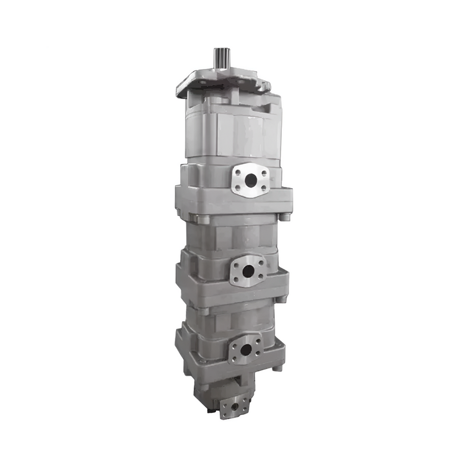 Hydraulic Gear Pump 705-55-34181 for Komatsu Wheel Loader WA380-3