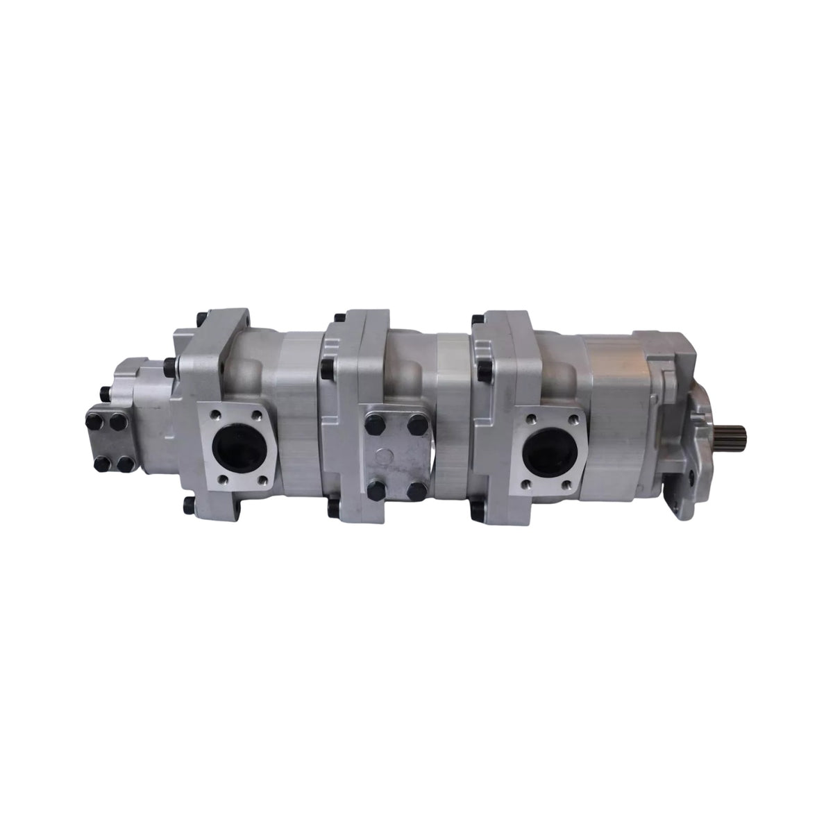 Hydraulische Zahnradpumpe 705-55-34190 für Komatsu Radlader WA380-3 WA380-DZ-3