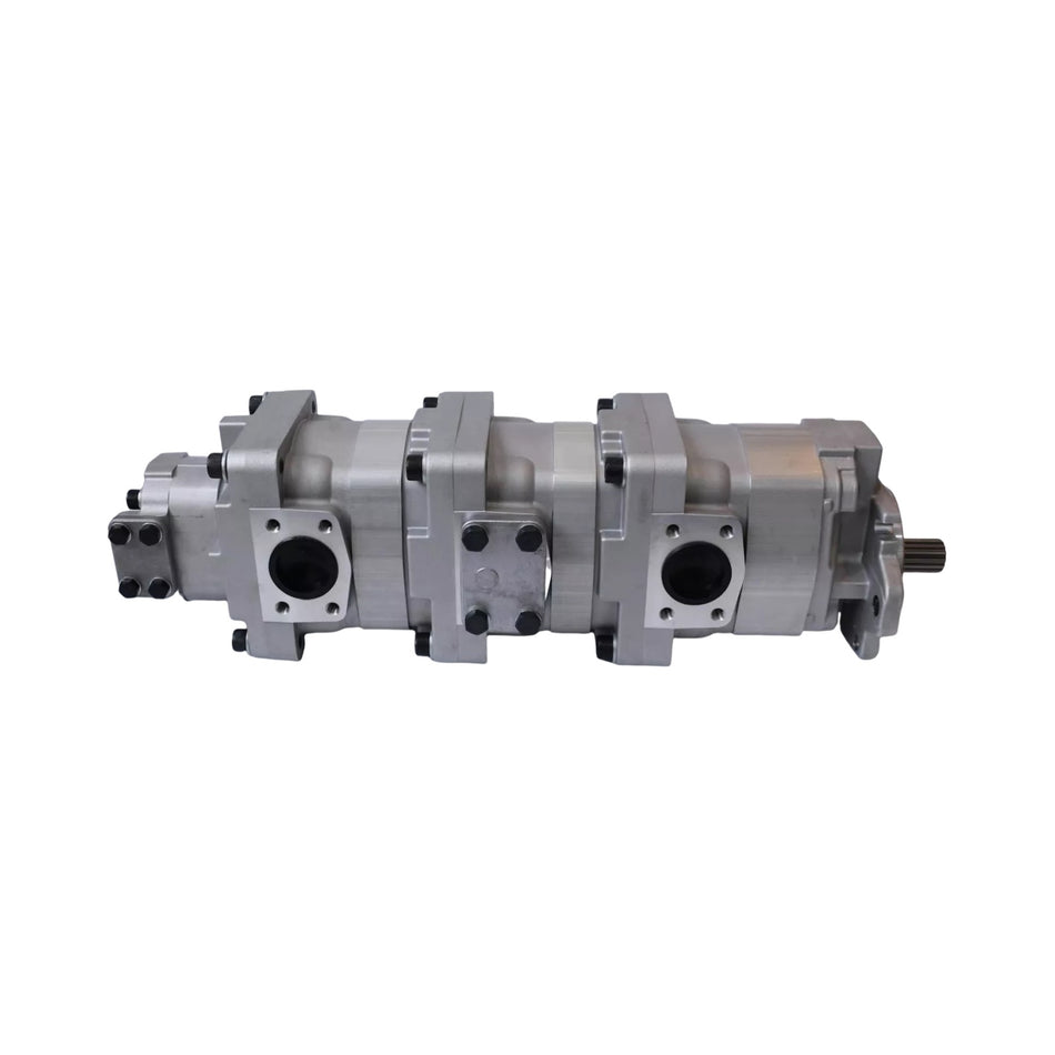 Hydraulische Zahnradpumpe 705-55-34190 für Komatsu Radlader WA380-3 WA380-DZ-3