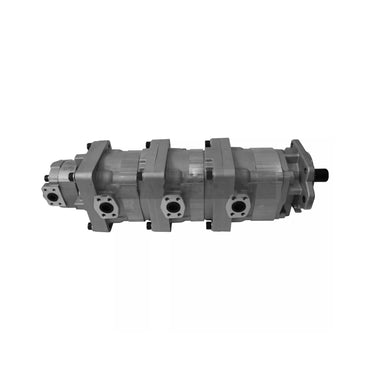 Hydraulische Zahnradpumpe 705-55-34190 für Komatsu Radlader WA380-3 WA380-DZ-3