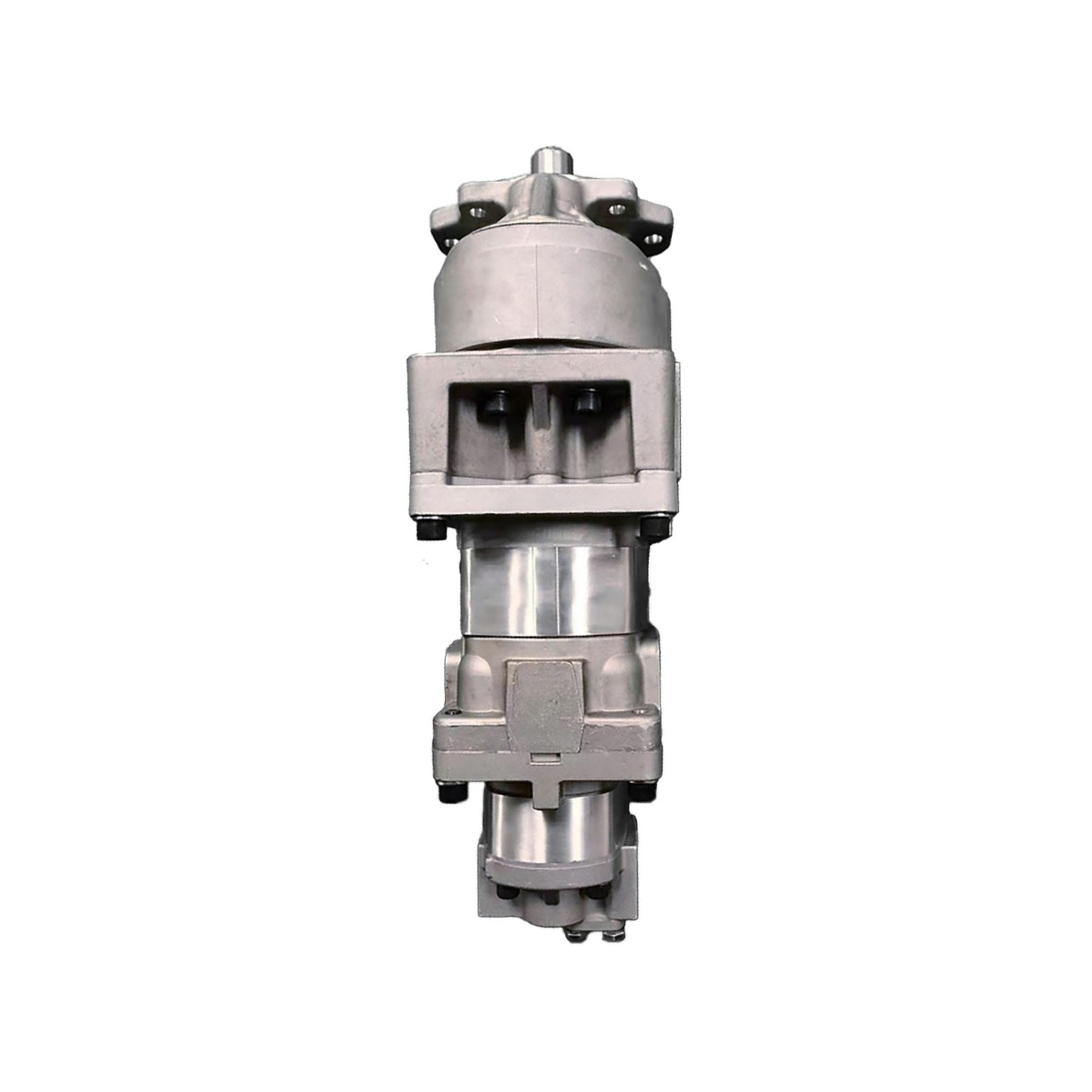 Pompe à engrenages hydraulique 705-55-43040 pour chargeuse sur pneus Komatsu WD600-6 WA600-6R