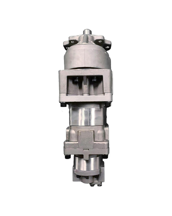 Pompe à engrenages hydraulique 705-55-43040 pour chargeuse sur pneus Komatsu WD600-6 WA600-6R
