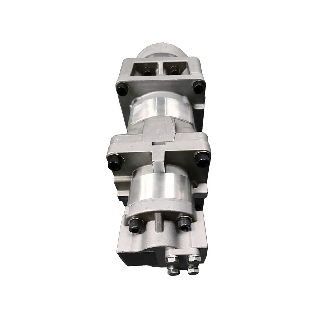 Pompe à engrenages hydraulique 705-55-43040 pour chargeuse sur pneus Komatsu WD600-6 WA600-6R - Sinocmp