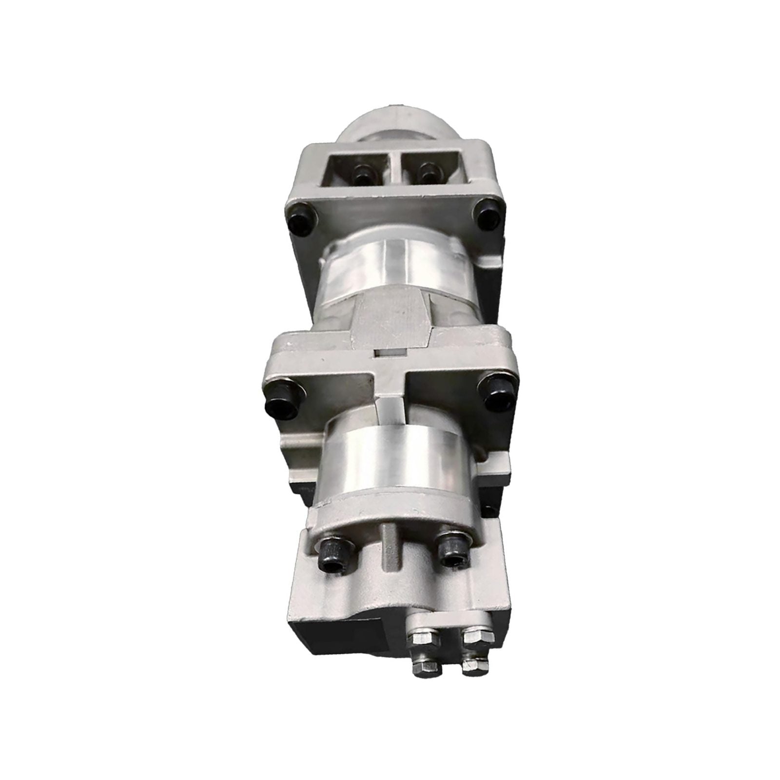 Pompe à engrenages hydraulique 705-55-43040 pour chargeuse sur pneus Komatsu WD600-6 WA600-6R - Sinocmp