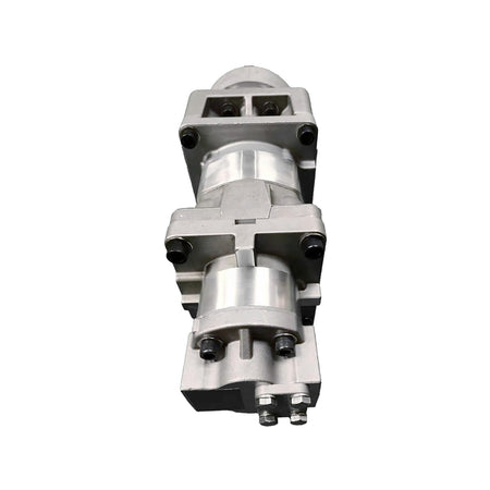 Pompe à engrenages hydraulique 705-55-43040 pour chargeuse sur pneus Komatsu WD600-6 WA600-6R - Sinocmp